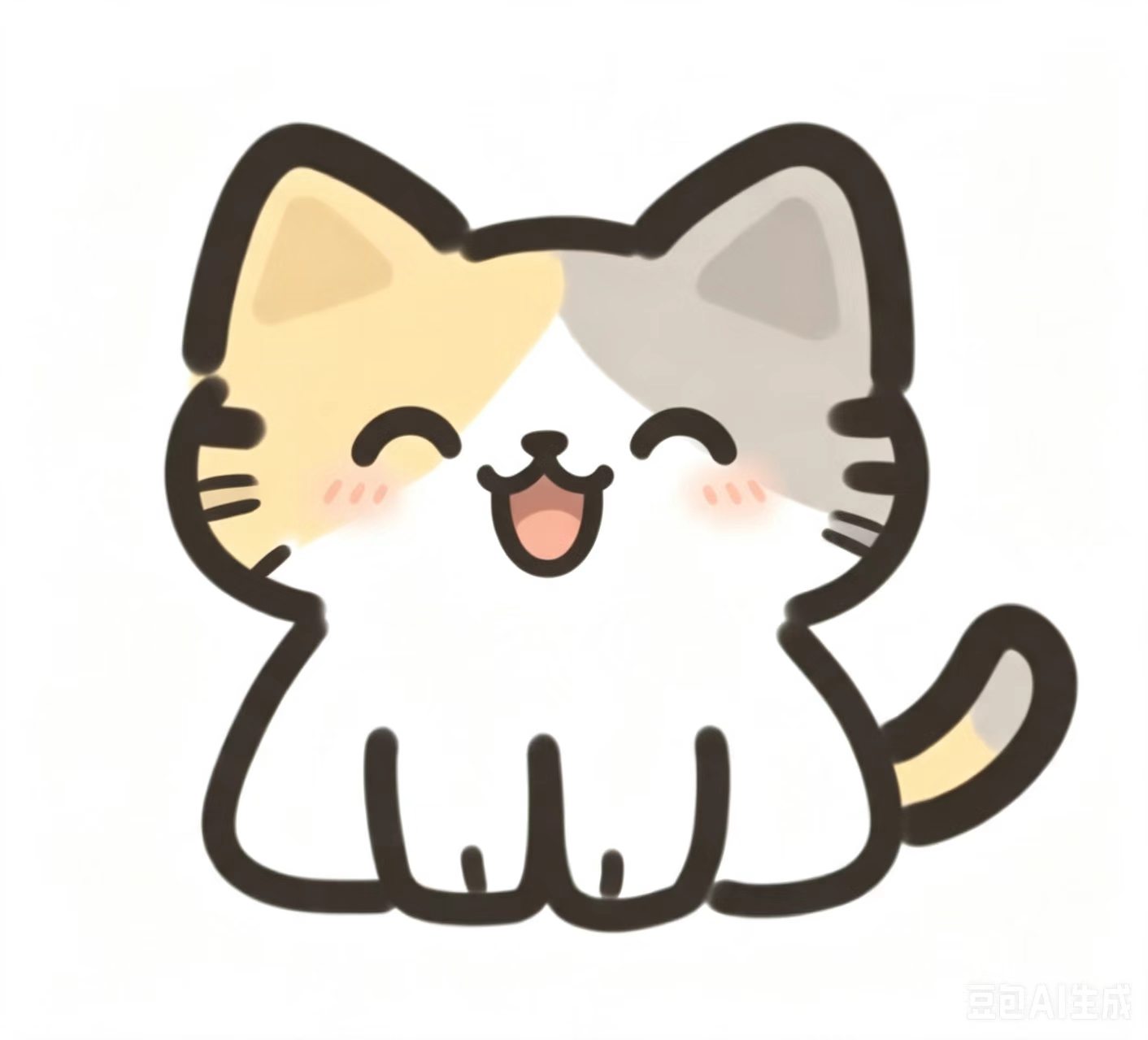 小猫